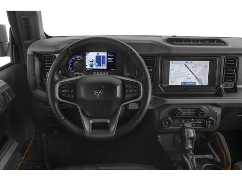 Used 2023 Ford Bronco Badlands AWD/4WD image 4