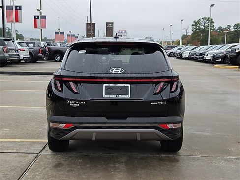 Used 2024 Hyundai Tucson Limited image 6