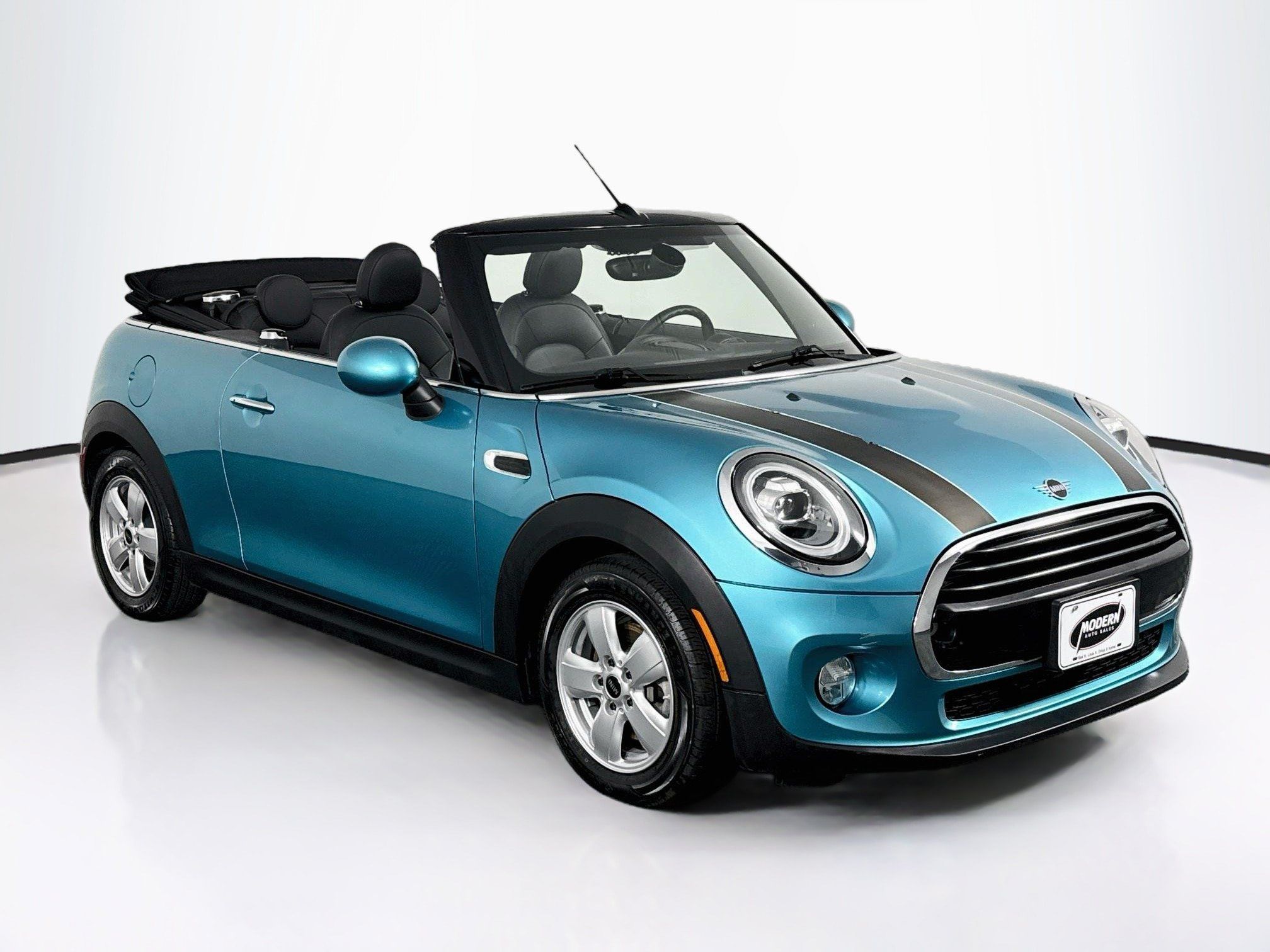 Used 2019 MINI Cooper Convertible w/ Premium Package FWD image 45