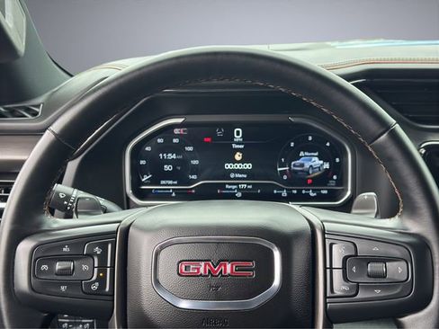 Used 2024 GMC Sierra 1500 AT4 w/ AT4 Premium Package AWD/4WD image 16