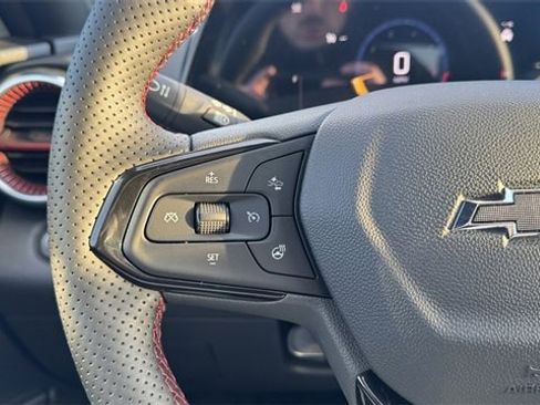 New 2026 Chevrolet Trax RS w/ Sunroof Package image 23