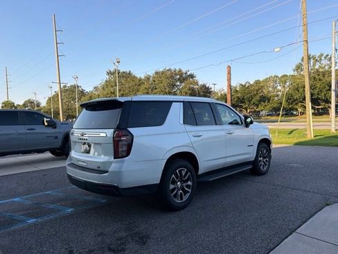 Used 2022 Chevrolet Tahoe LT w/ Luxury Package RWD image 5