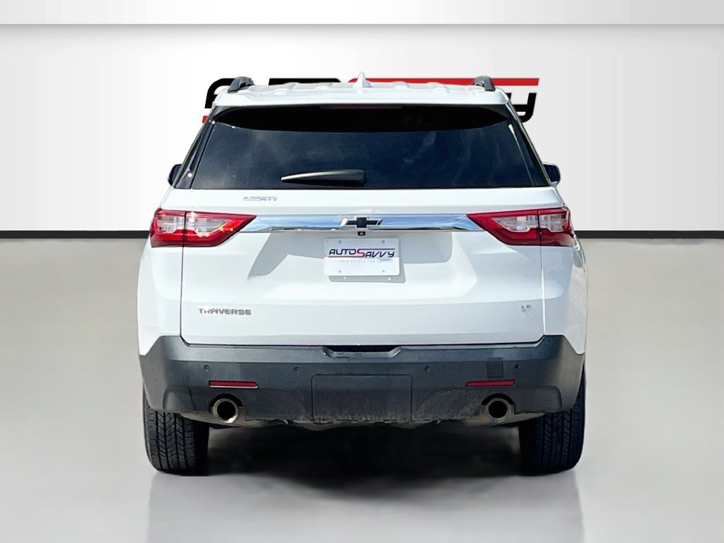 Used 2021 Chevrolet Traverse LT FWD image 6
