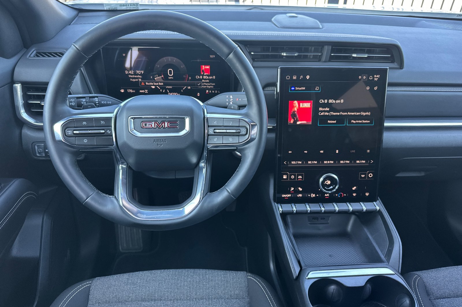 Used 2026 GMC Terrain Elevation AWD/4WD image 16