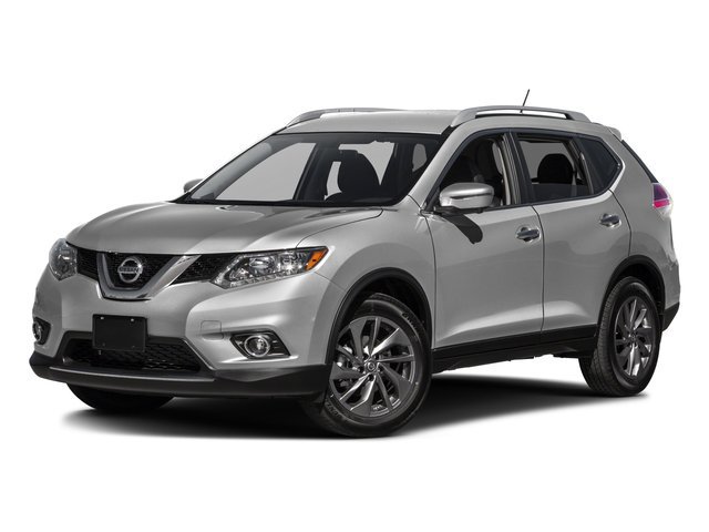 Used 2016 Nissan Rogue SL w/ SL Premium Package AWD/4WD image 1