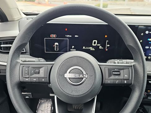 New 2026 Nissan Kicks SV w/ Cold Weather Package AWD/4WD image 14