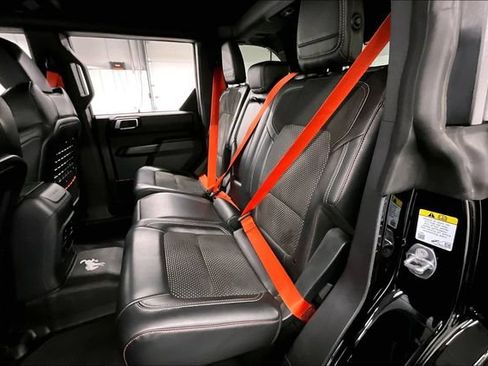 Used 2024 Ford Bronco Raptor w/ Interior Carbon Fiber Pack 6 AWD/4WD image 25