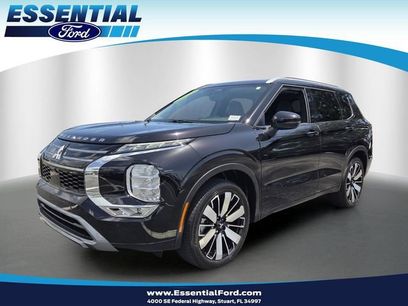 Used 2025 Mitsubishi Outlander SEL