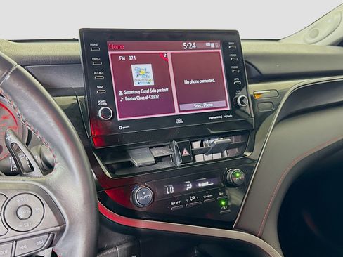 Used 2021 Toyota Camry TRD w/ TRD Package w/JBL Audio image 18