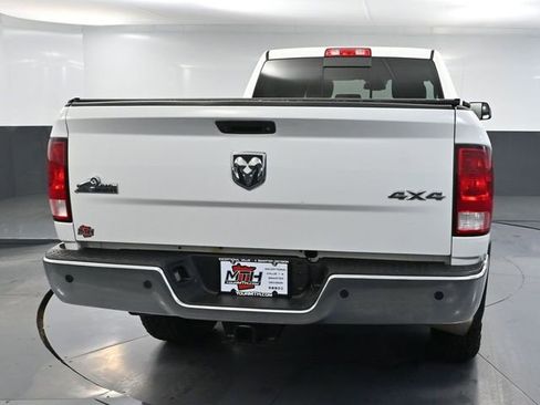 Used 2016 RAM 3500 Big Horn image 7