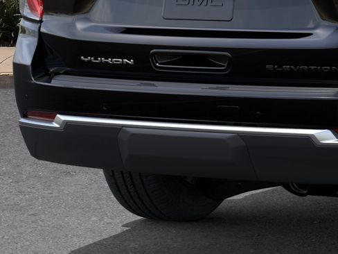 New 2026 GMC Yukon XL Elevation w/ Elevation Premium Package RWD image 14