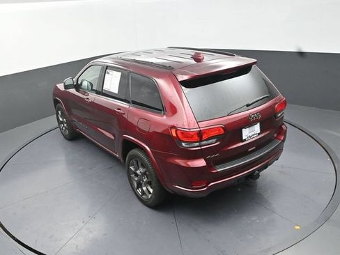 Used 2021 Jeep Grand Cherokee Limited w/ Quick Order Package 28K 80th AWD/4WD image 16