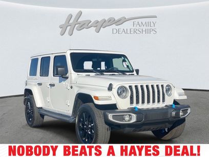 Certified 2023 Jeep Wrangler Sahara