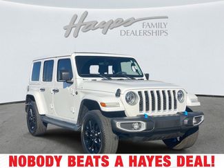 Certified 2023 Jeep Wrangler Sahara video 1