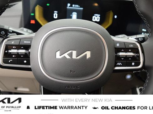 New 2026 Kia Carnival EX FWD image 26