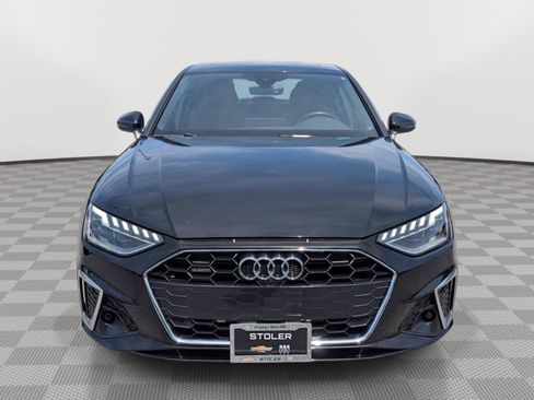 Used 2024 Audi A4 2.0T Premium Plus AWD/4WD image 8