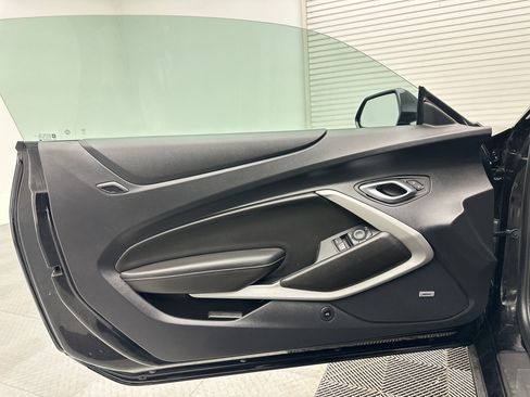 Used 2023 Chevrolet Camaro LT w/ RS Package RWD image 25