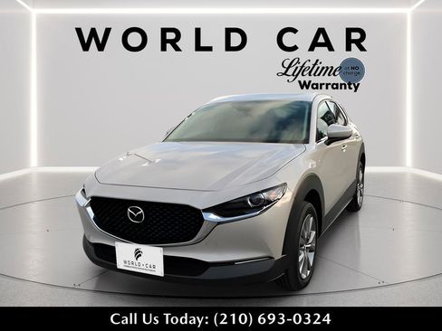 Used 2024 MAZDA CX-30 AWD 2.5 S w/ Premium Package image 3