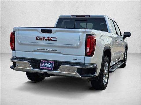 Used 2020 GMC Sierra 1500 SLT RWD image 5