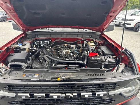 Used 2023 Ford Bronco Wildtrak AWD/4WD image 23