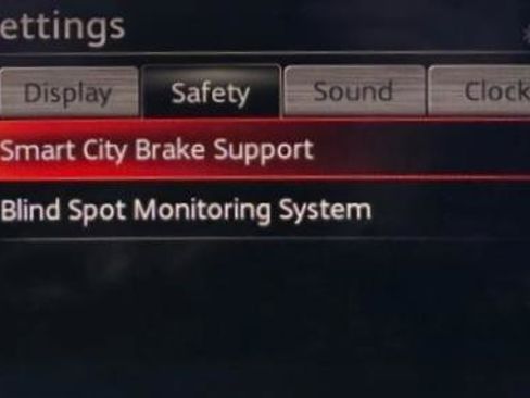 Used 2018 MAZDA MAZDA6 Sport FWD image 22