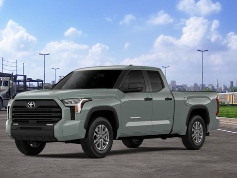 New 2026 Toyota Tundra SR5 AWD/4WD image 1