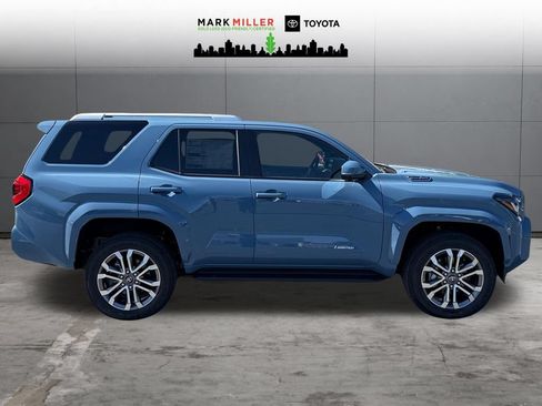 New 2026 Toyota 4Runner Limited AWD/4WD image 7