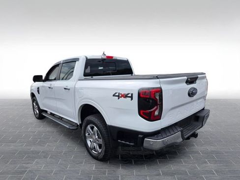 Used 2024 Ford Ranger Lariat w/ Advanced Towing Package AWD/4WD image 5
