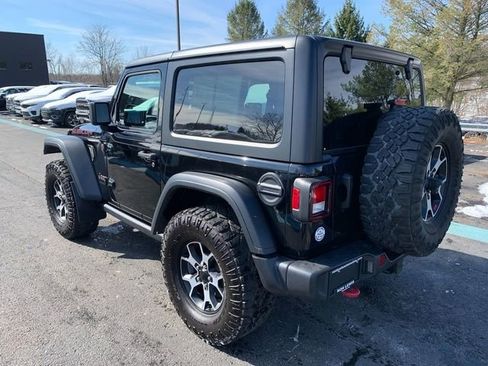 Used 2021 Jeep Wrangler Rubicon image 3