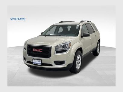 Used 2015 GMC Acadia SLE