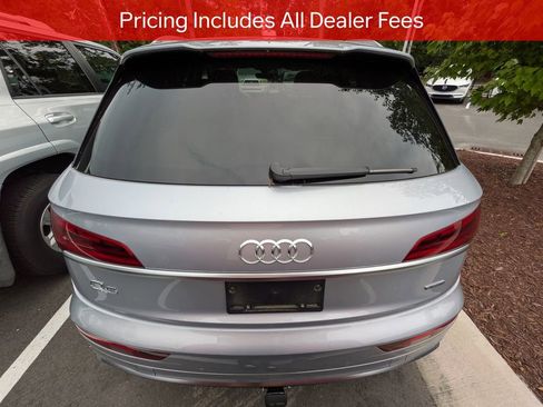 Used 2023 Audi Q5 2.0T Prestige AWD/4WD image 5