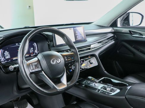 Used 2023 INFINITI QX60 Luxe w/ Cargo Package AWD/4WD image 23