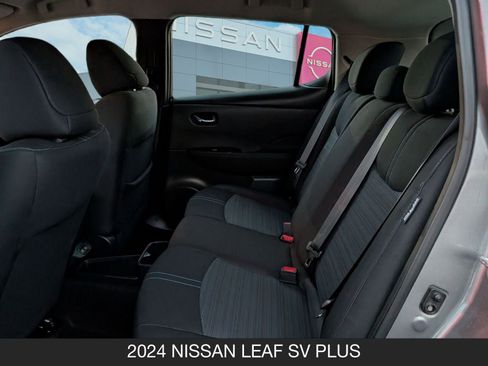Certified 2024 Nissan Leaf SV Plus image 16