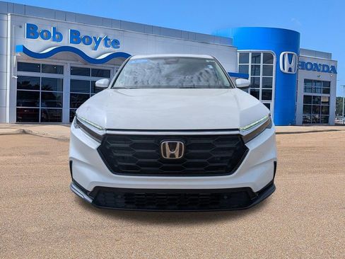 Certified 2026 Honda CR-V EX-L image 8