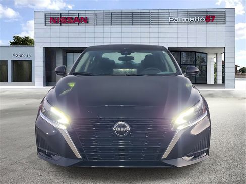 New 2025 Nissan Altima 2.5 SV w/ SV Special Edition Package image 2