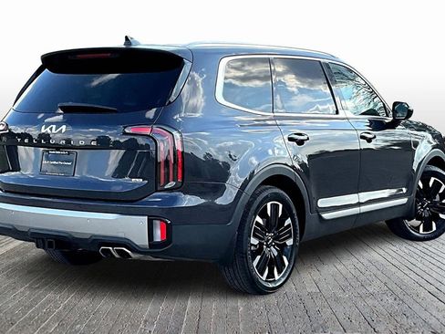 Certified 2025 Kia Telluride SX Prestige image 2