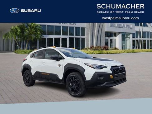 New 2026 Subaru Crosstrek 2.5i Wilderness w/ Crosstrek Mirror Package AWD/4WD image 1