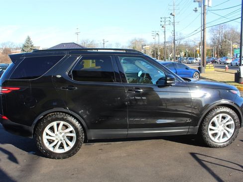 Used 2017 Land Rover Discovery HSE AWD/4WD image 27