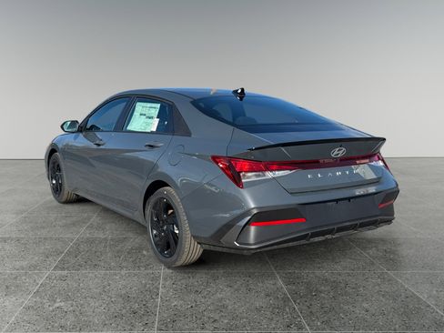 New 2026 Hyundai Elantra Sport w/ Cargo Package FWD image 3