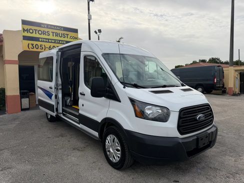 Used 2018 Ford Transit 350 XL RWD image 11