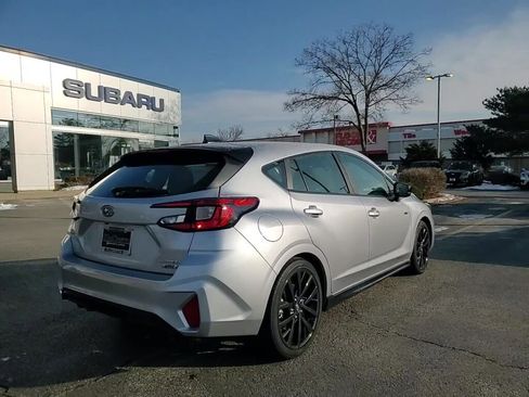 Certified 2024 Subaru Impreza RS image 3