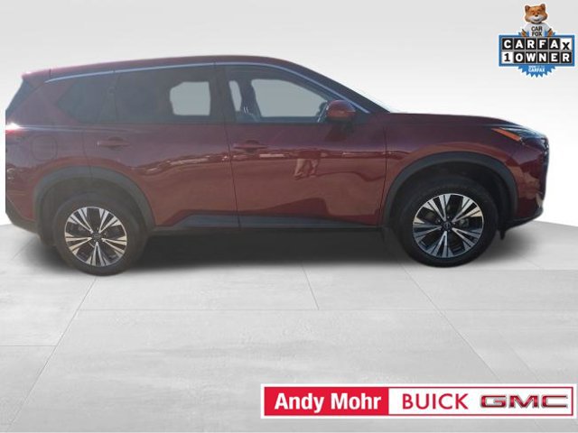 Used 2023 Nissan Rogue SV AWD/4WD image 24