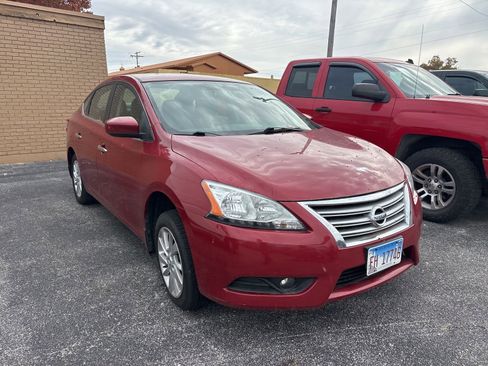 Used 2013 Nissan Sentra SV w/ Driver Pkg image 2