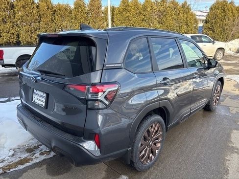 New 2026 Subaru Forester Sport image 4