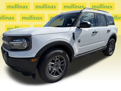 New 2025 Ford Bronco Sport Big Bend w/ Convenience Package AWD/4WD image 17