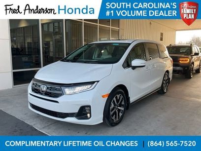 New 2026 Honda Odyssey EX-L
