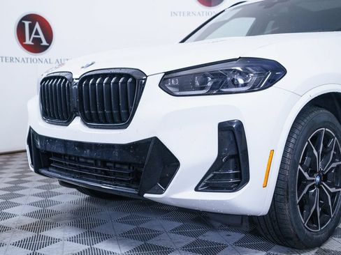 Used 2024 BMW X3 xDrive30i w/ M Sport Package AWD/4WD image 9