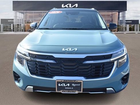 New 2026 Kia Seltos S image 8