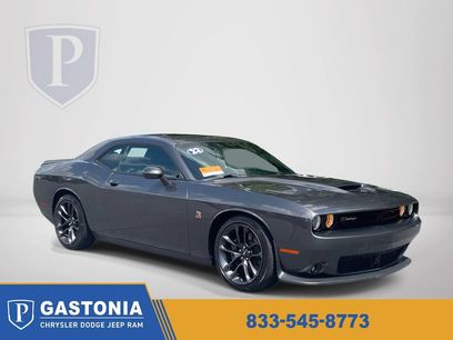 Certified 2023 Dodge Challenger R/T Scat Pack w/ Plus Package