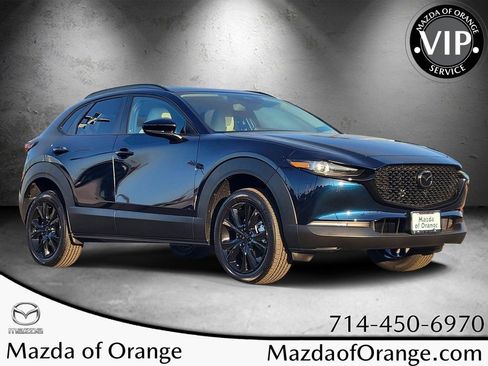 New 2026 MAZDA CX-30 AWD 2.5 S image 1